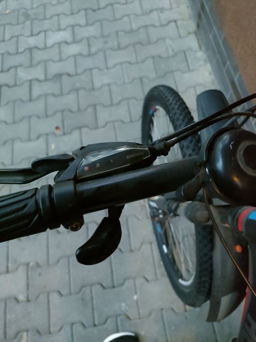 Rower horizon zero 29'