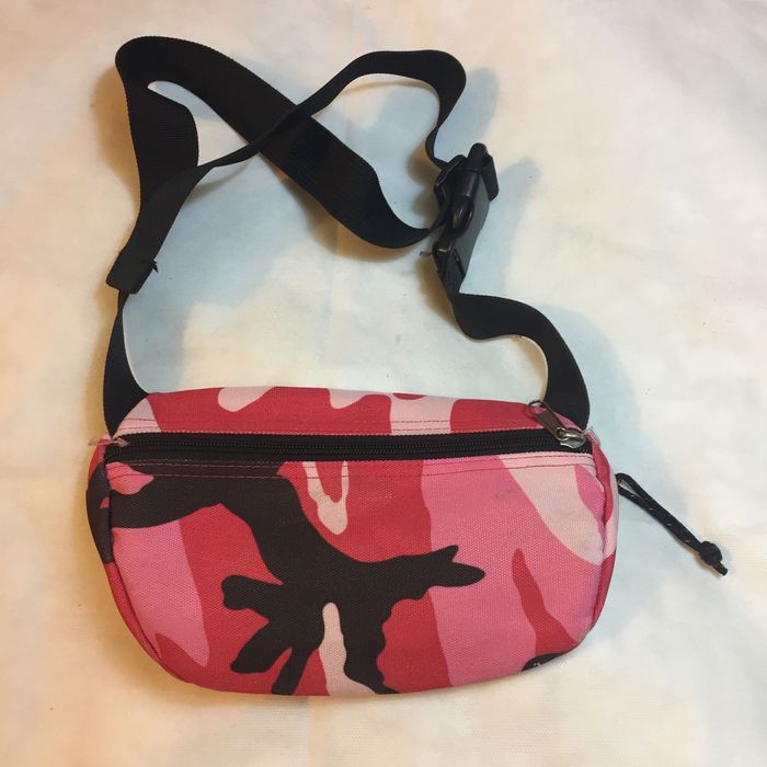 Mala de cintura de senhora