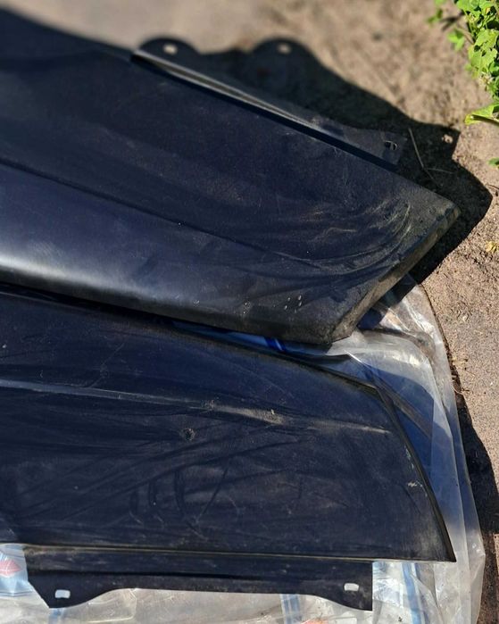 Przednie błotniki Skoda Favorit