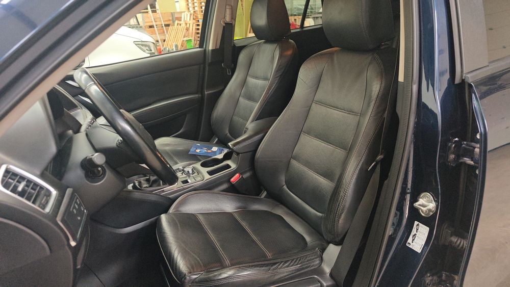 Vendo Mazda CX5 2015