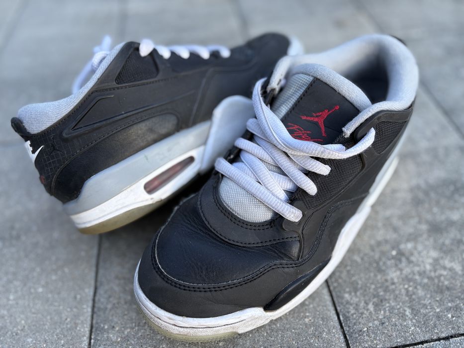 Buty Nike Jordan Air, skorzane rozm. 39