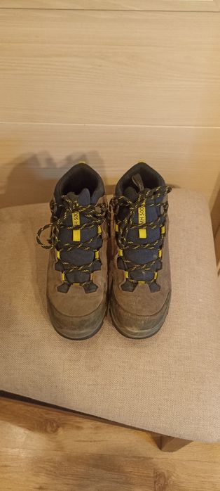 Buty Trekkingowe Quechua Nr 37 Waterproff