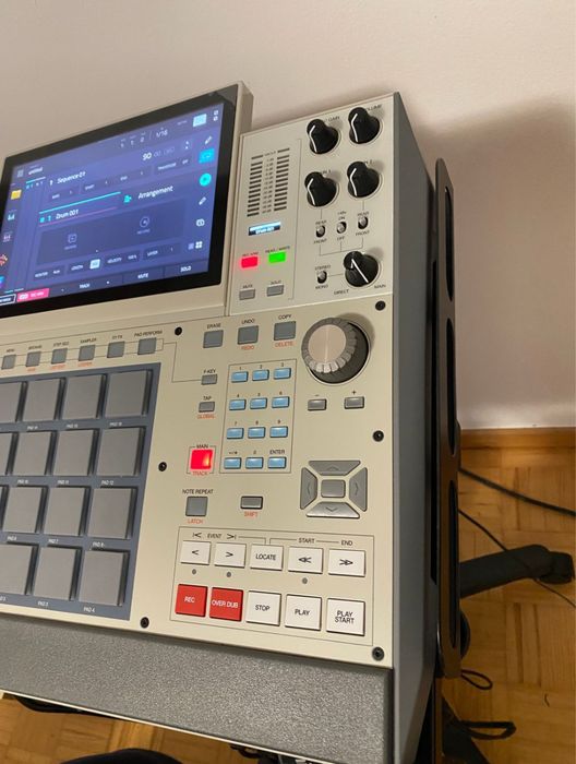 Akai Mpc X SE Edition