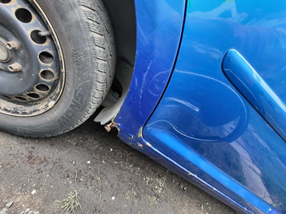 sprzedam auto  nowa cena w dłu 5000zł
