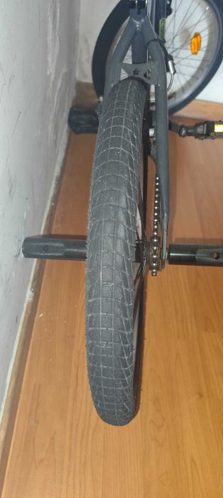 bicicleta BMX WIPE