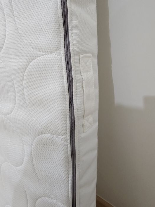 Colchão P/ berço 120x60x11cm como novo