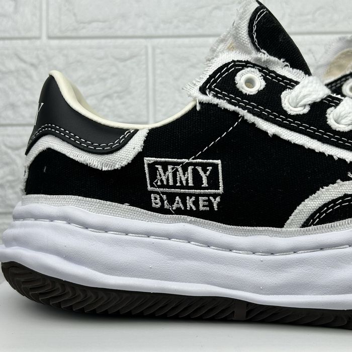 Кеди MMY Maison Mihara Yasuhiro кросівки