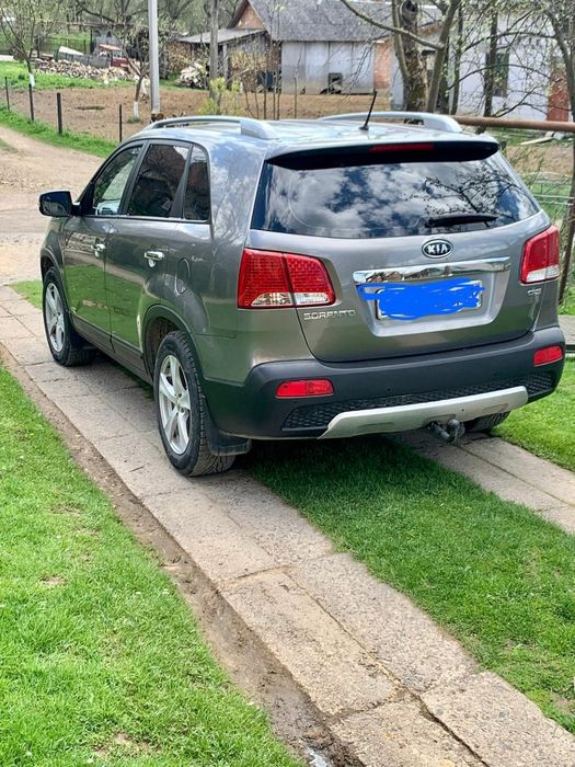 Продається доглянуте авто кіа соренто