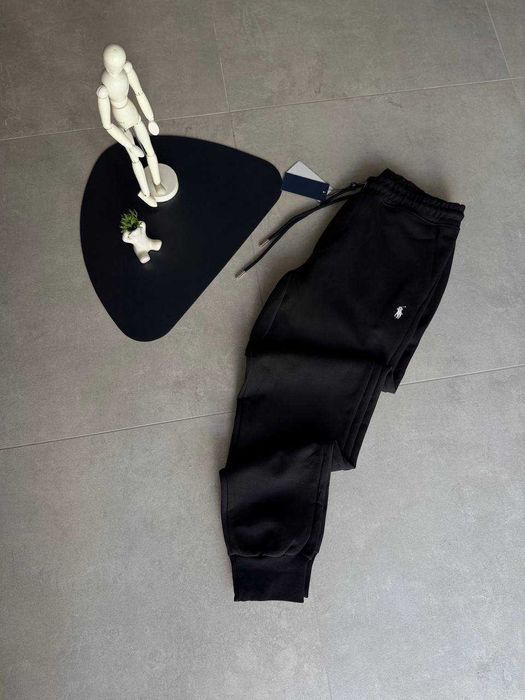 Чоловічі Штани  Polo Ralph Lauren Black Розмір  S-XXL