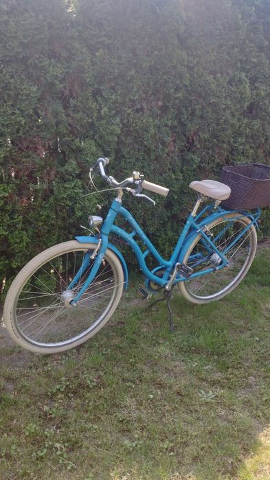 Rower damski, męski Pegasus tourina. Kola 28cali. Rama 50cm. 8 biegów.