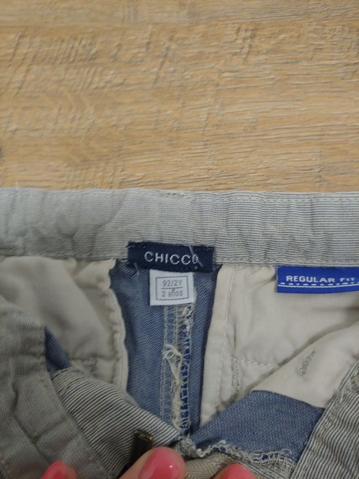 Штани фірми chicco,розмір 92 і 98