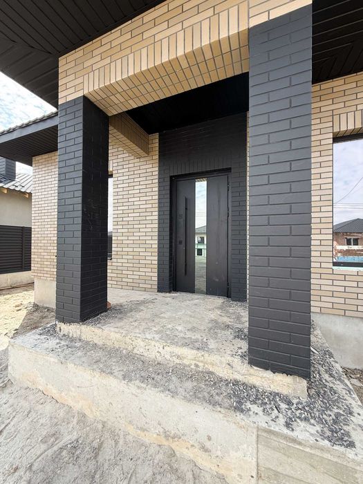Будинок в Боратині на етапі будівництва! 103 м², 7сотих землі!Газ!Котел!Дизайн проект!!!