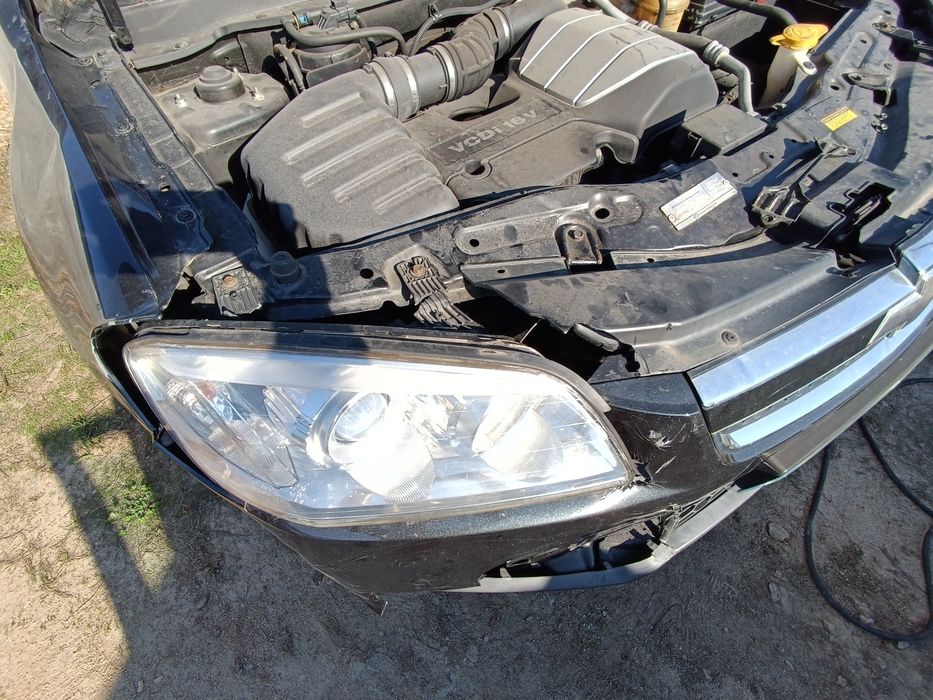 Chevrolet Captiva 2.0diesel  7Lug