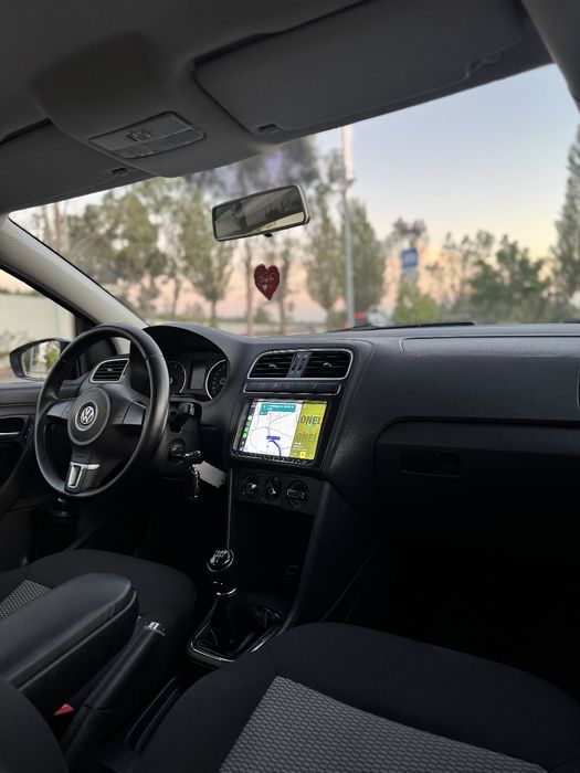 Volkswagen Polo 1.2 TDI Bluemotion