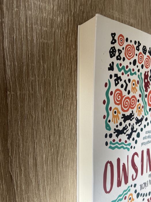 LIVRO NOVO NUNCA USADO O GUIA FACIL DO XAMANINSMO