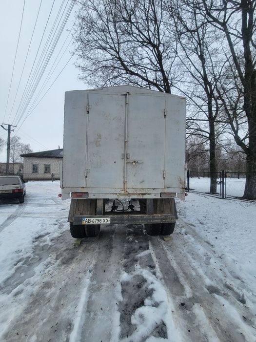 Продам пичіп камазовський