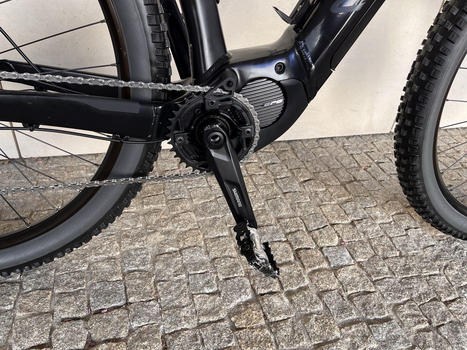 Bicicleta eletrica Canyon 8 On