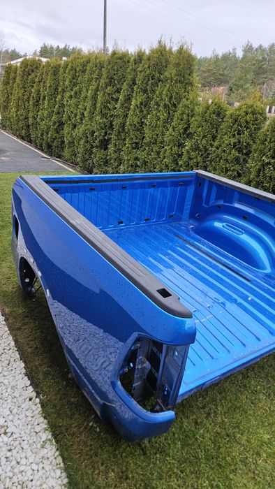 Krótka Paka 2022r  V Ram 1500 PBJ