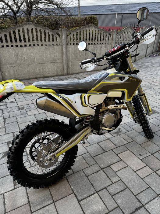 Мотоцикл KOVI 300 Pro S (HS) Доставка.