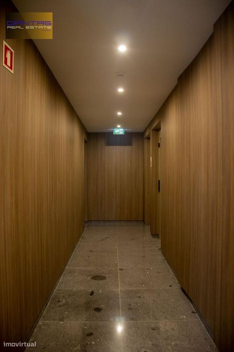 Apartamento de luxo T1 em Braga