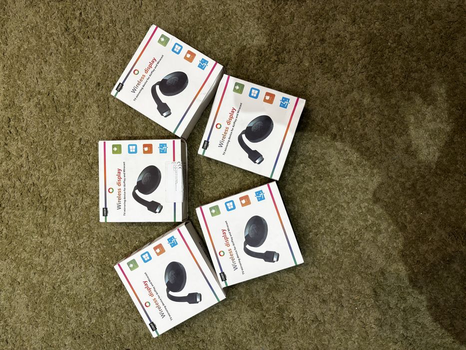 Google Chromecast-Style Streaming Dongle64550287767554120