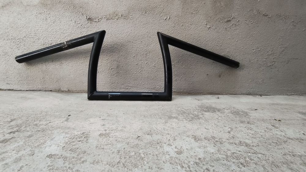 Guiador Biltwell Keystone 25 mm preto