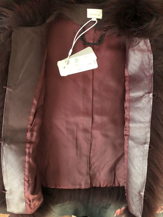 Futro z JENOTA naturalne Made in ITALY MissSixty