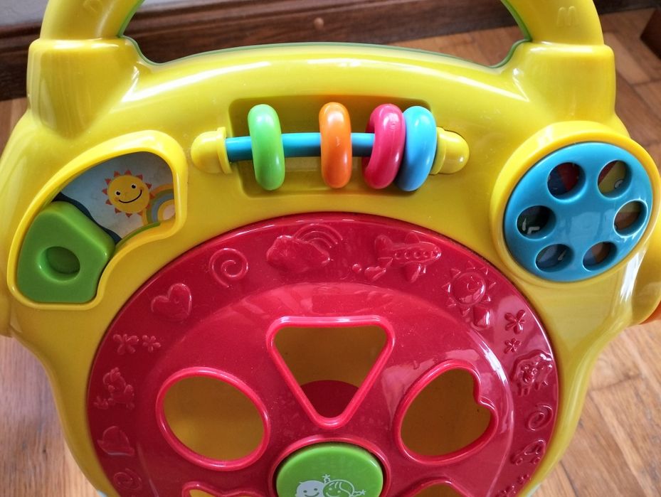 Andarilho para bebé marca play
