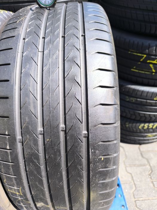 Opony Continental Eco contact 6 Q 255/45/20 para nowe