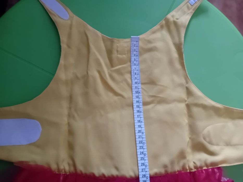 Capa semi-Nova p/cadela XS/S