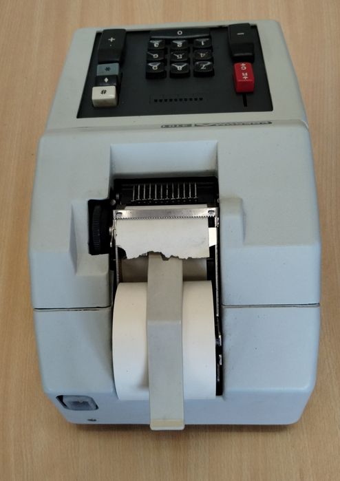 Maszyna licząca Predom-Mesko 3101. PRL