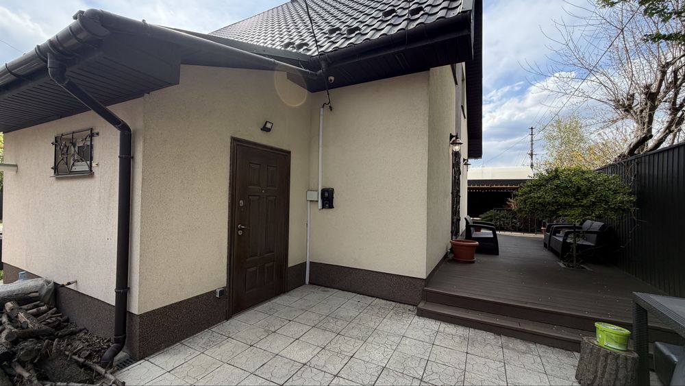 Продам дом_153м2 с ремонтом, Левый берег, АНД р-н
