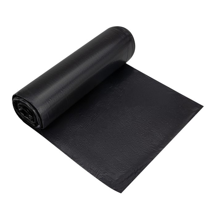 Worki na śmieci 35l 5x15 szt. do kosza, mocne, grube