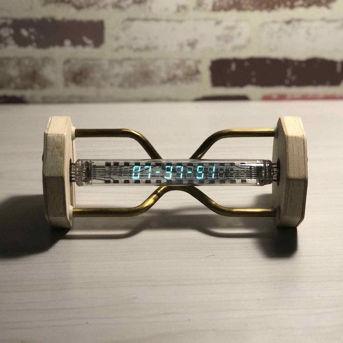 PCB: печатная плата для сборки - часы, блок питания, годинник