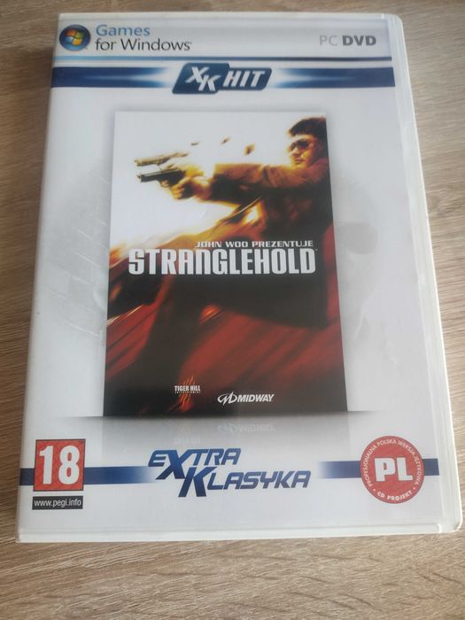 Stranglehold [PC] (POLSKA WERSJA)