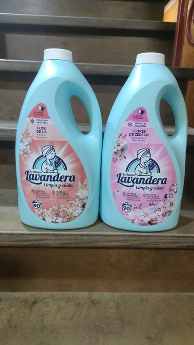 Порошок Гель Ензо