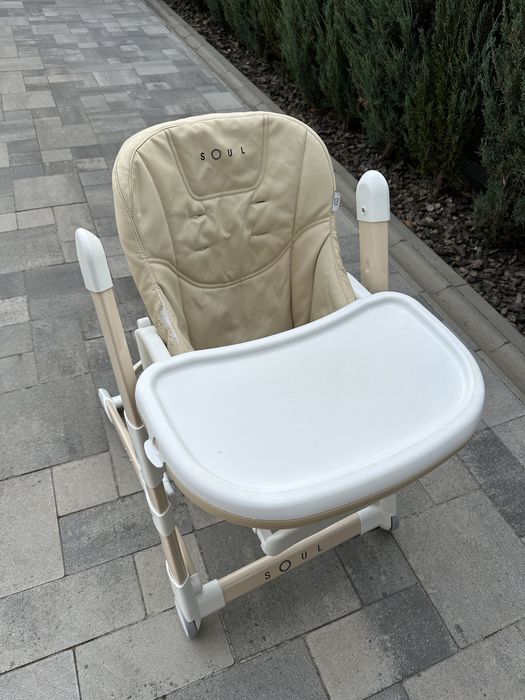Дитячий стільчик mioobaby soul