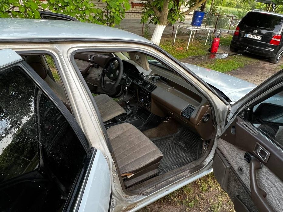 Honda accord робой стан