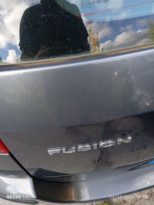 Ford Fusion impecável
