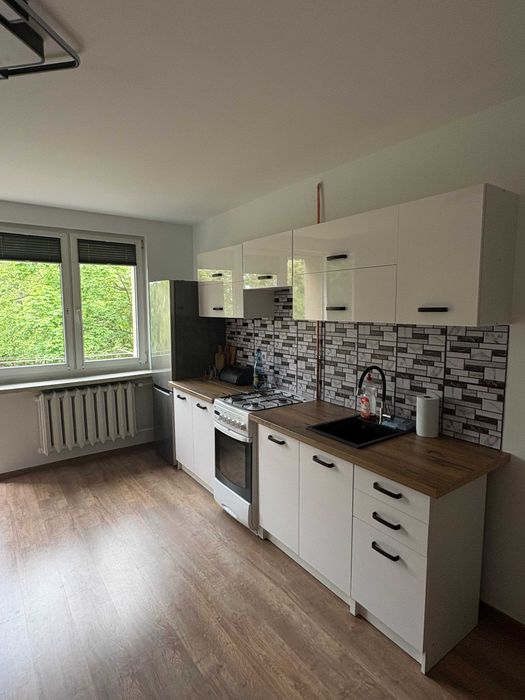 Mieszkanie po kapitalnym remoncie, Osiedle Piastowskie