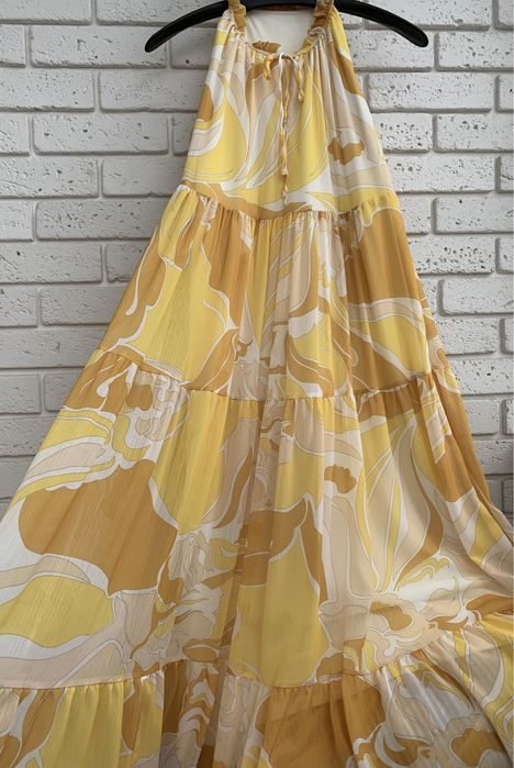 платье женское летнее