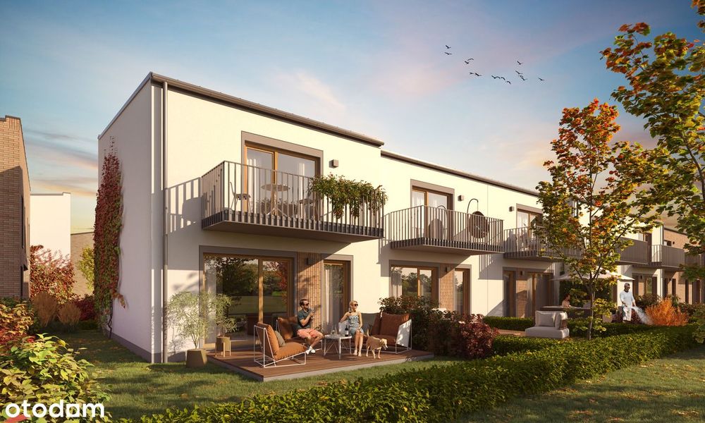 3-pokojowe mieszkanie 56m2 + balkon Bez Prowizji