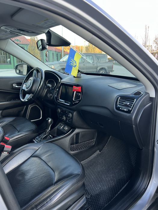 Авто Jeep Сompass 2018