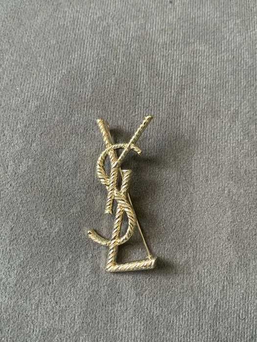 Broszka Yves Saint Laurent