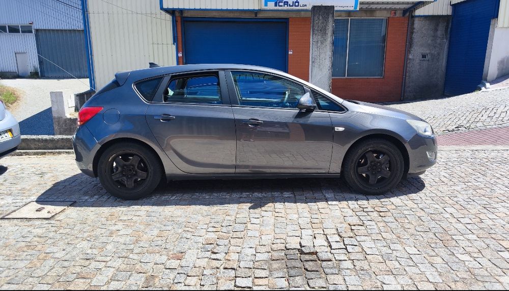 Vendo jantes 5x115 medida 17