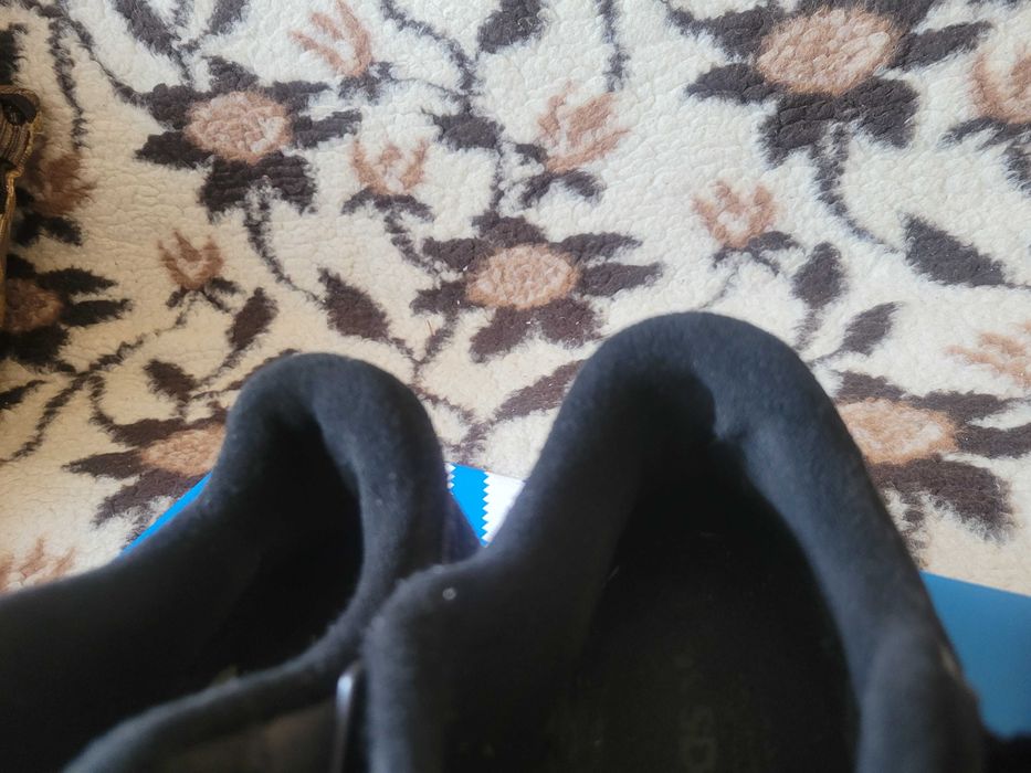 Super sportowe buty skórzane Adidas Forum low r.442/3 wkł.28,5 cm