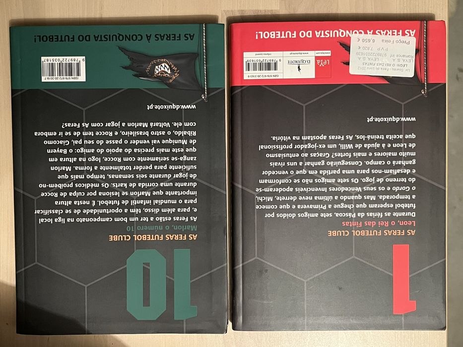 As feras futebol clube leon o rei das fintas marlon