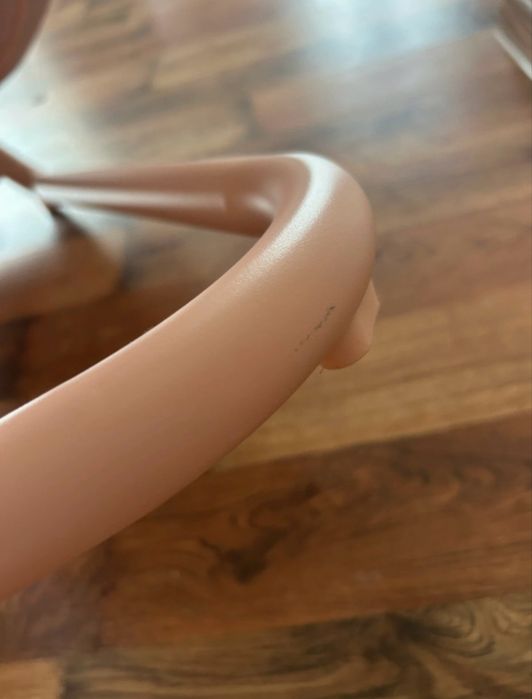 Leżaczek Cybex Lemo Bouncer Pearl Pink