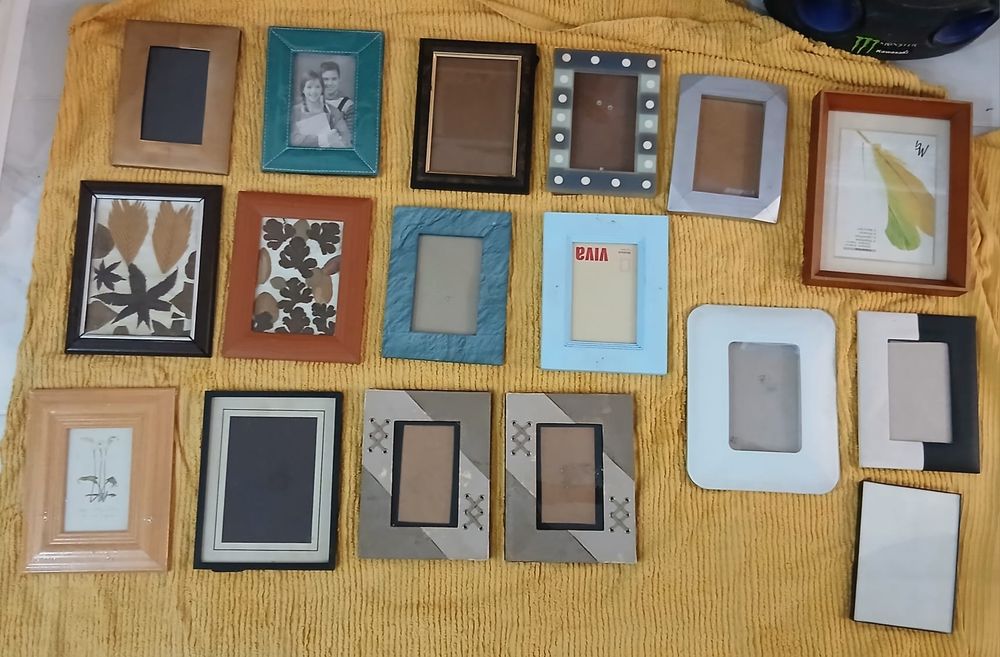 Various Antique Frames, Price Each64739324911875121