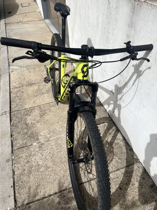 Bicicleta BTT Scott Scale 980
